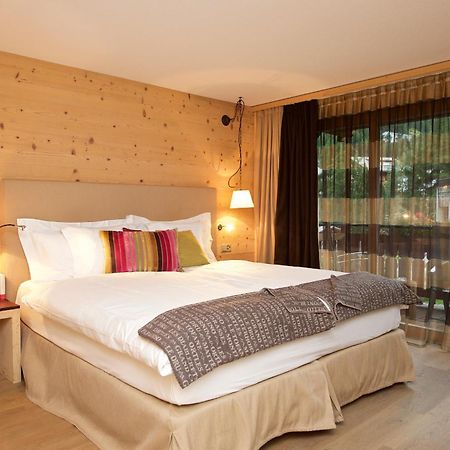 Matterhorn Lodge Hotel&Appartements Zermatt Exterior foto