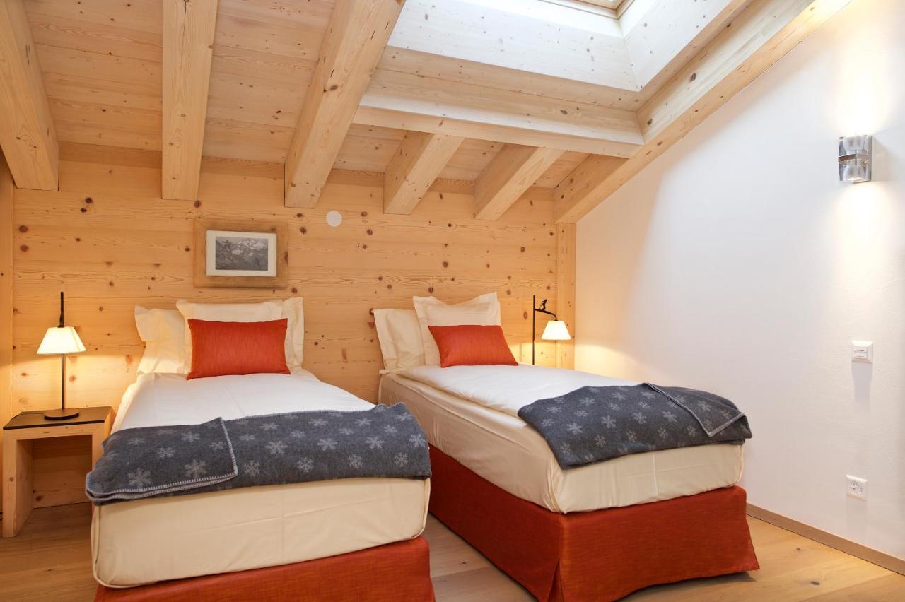 Matterhorn Lodge Hotel&Appartements Zermatt Exterior foto