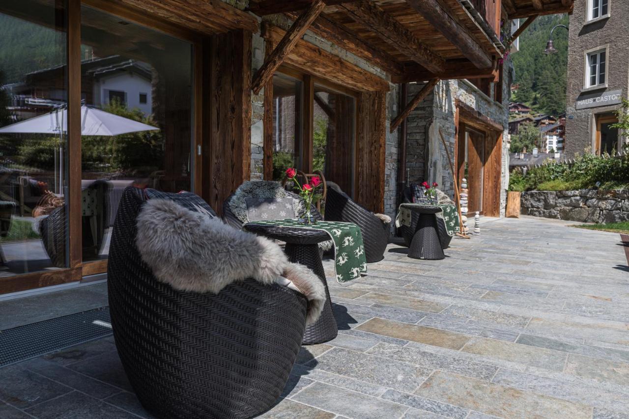 Matterhorn Lodge Hotel&Appartements Zermatt Zimmer foto