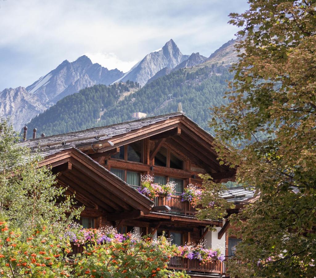 Matterhorn Lodge Hotel&Appartements Zermatt Exterior foto