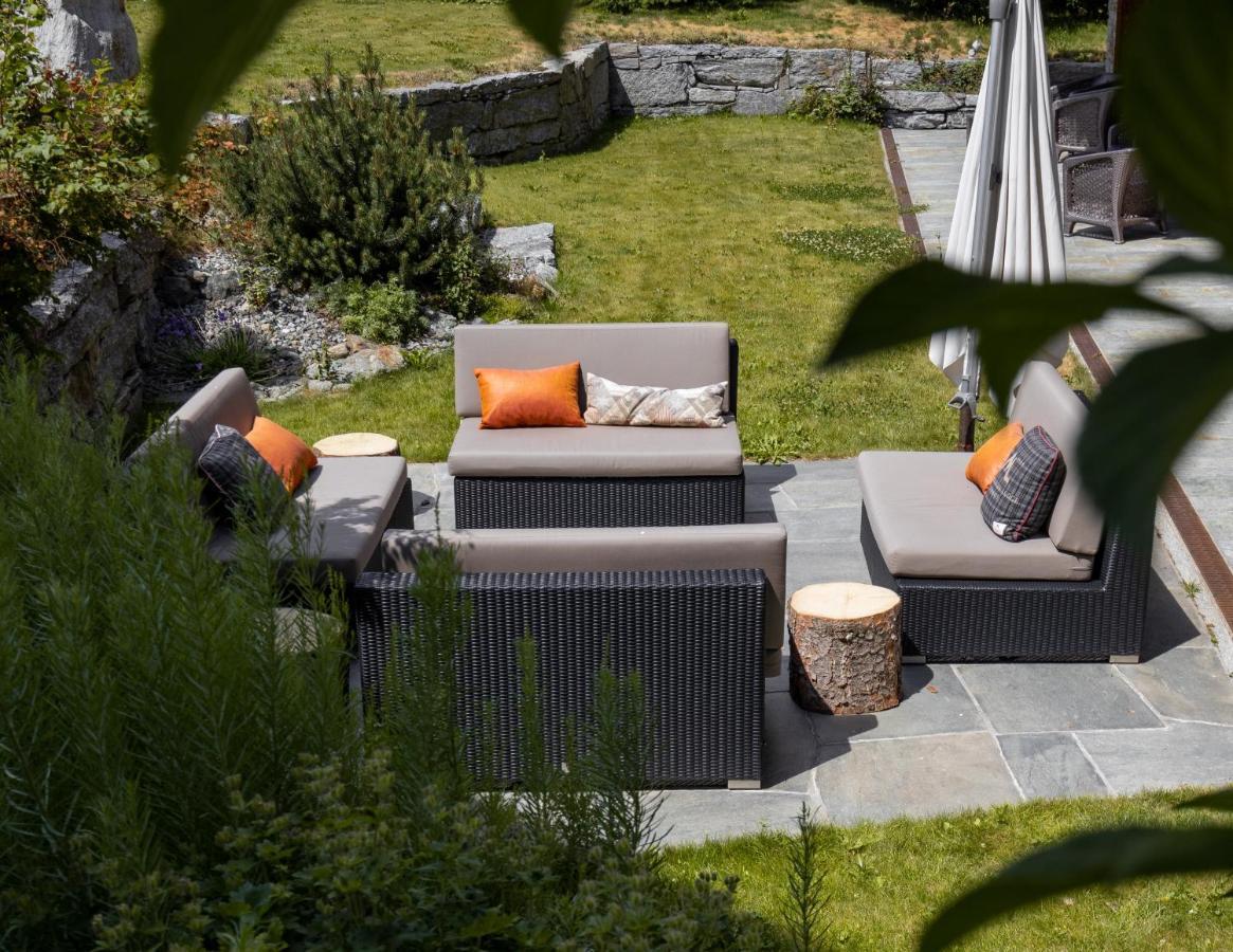 Matterhorn Lodge Hotel&Appartements Zermatt Exterior foto