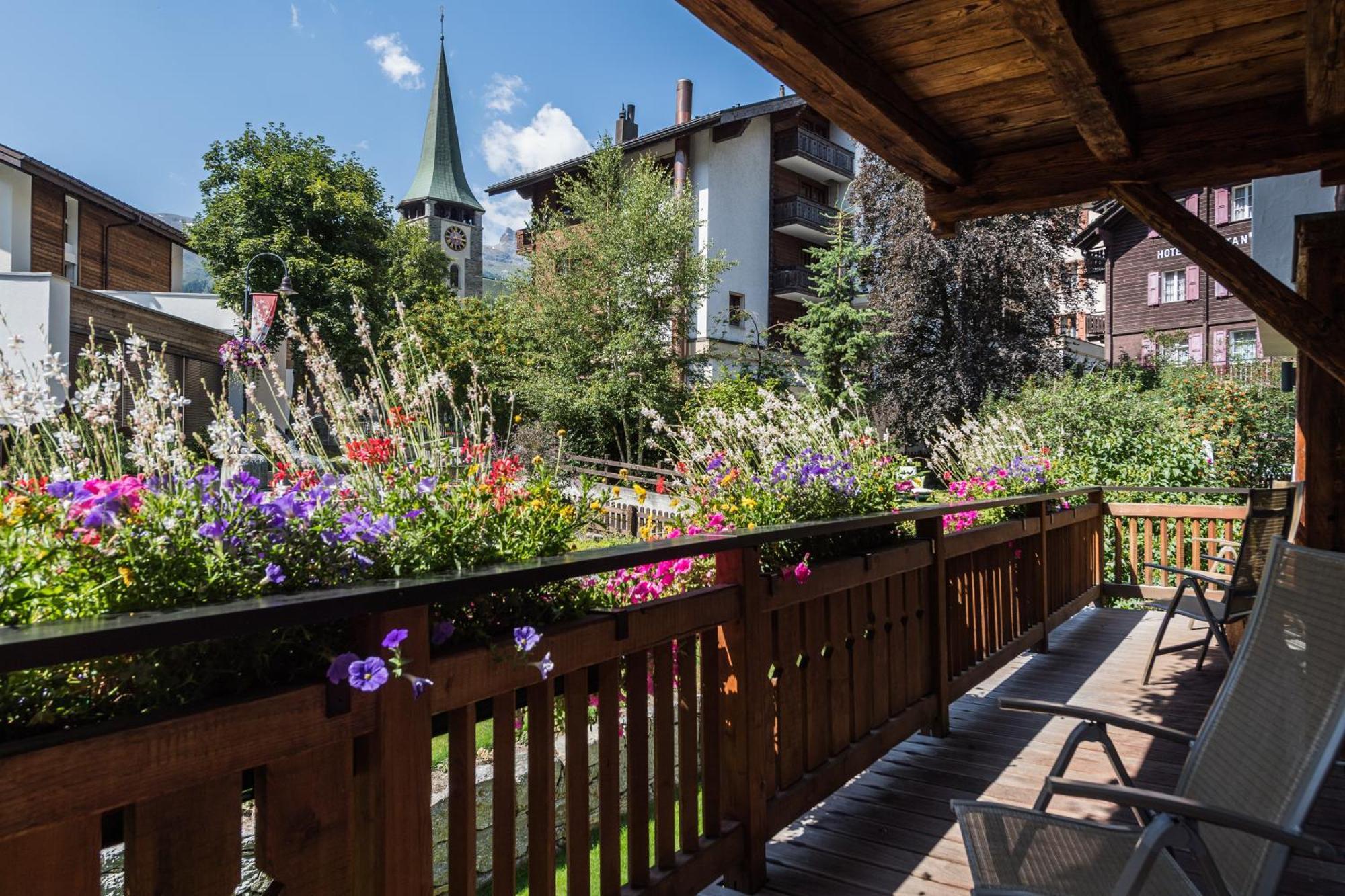 Matterhorn Lodge Hotel&Appartements Zermatt Zimmer foto
