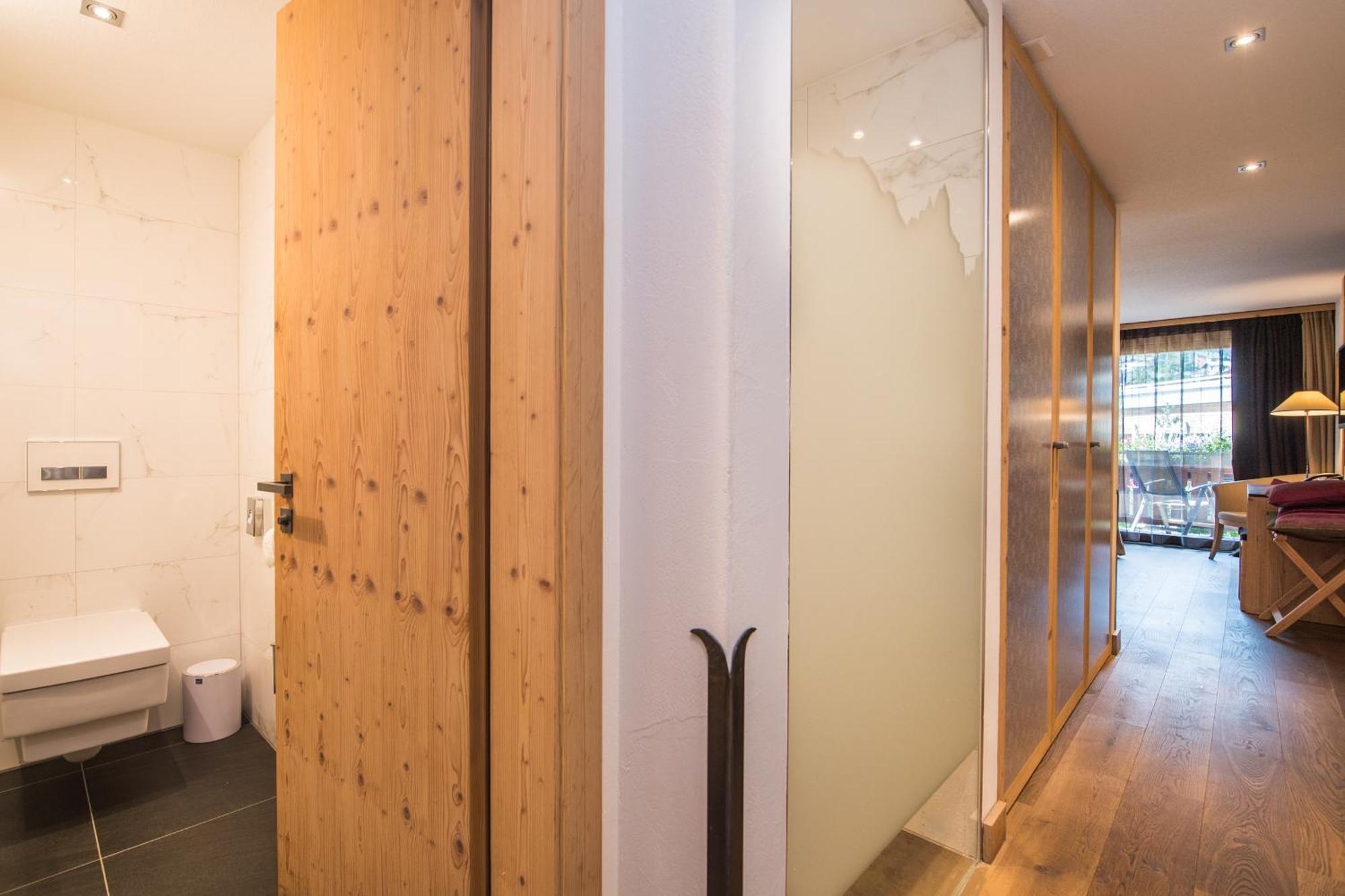 Matterhorn Lodge Hotel&Appartements Zermatt Zimmer foto