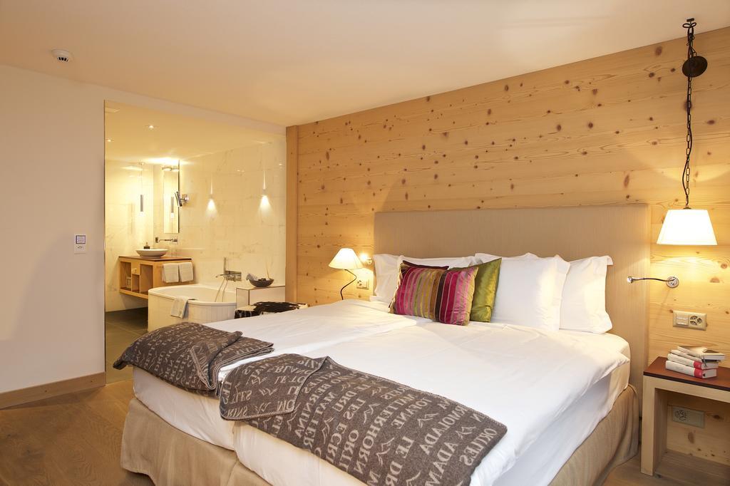 Matterhorn Lodge Hotel&Appartements Zermatt Exterior foto