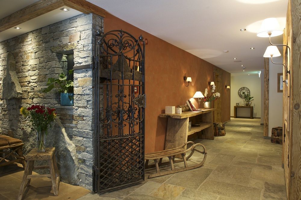 Matterhorn Lodge Hotel&Appartements Zermatt Exterior foto